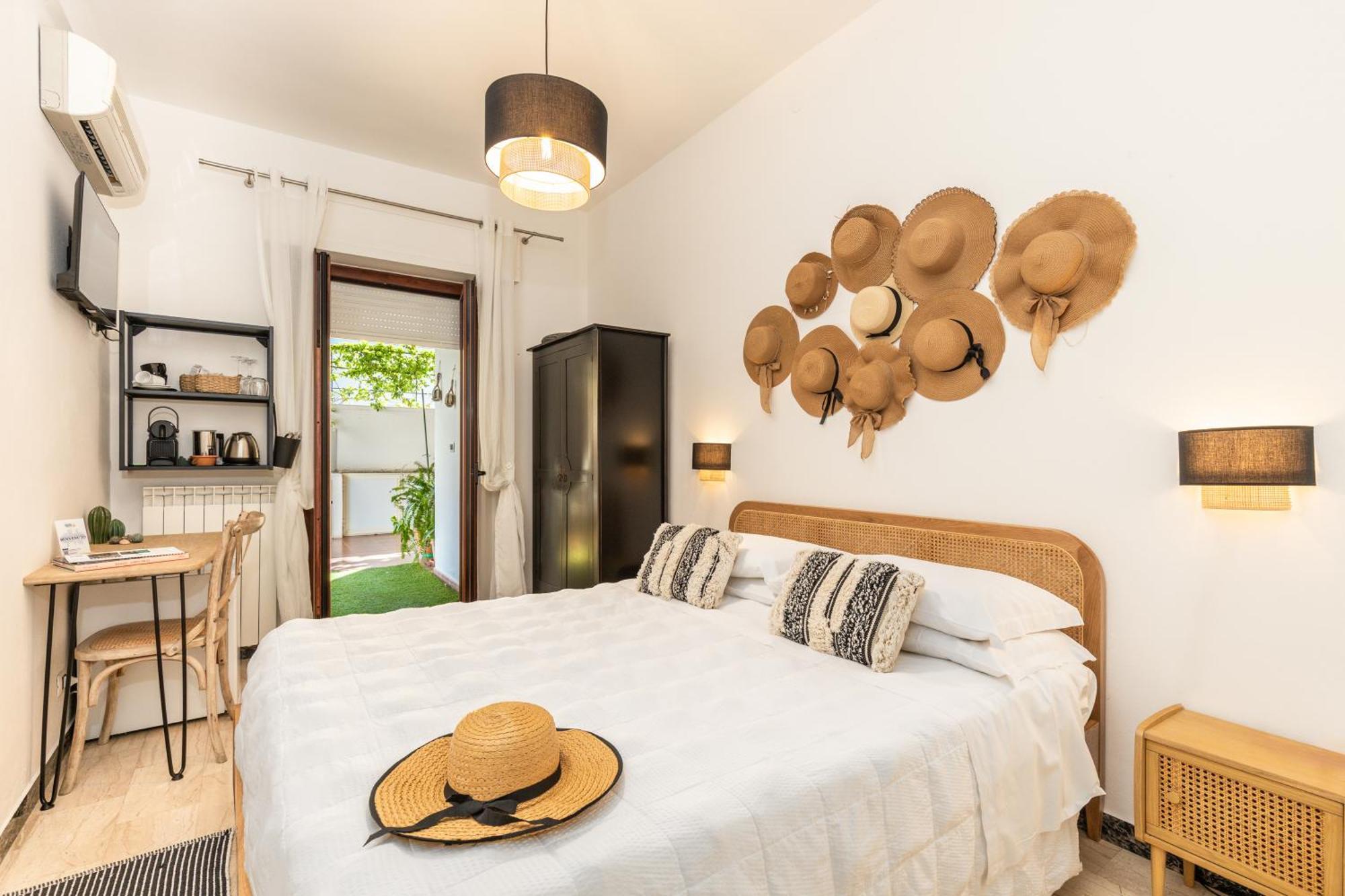 B&B Calamoresca Àrbatax Esterno foto