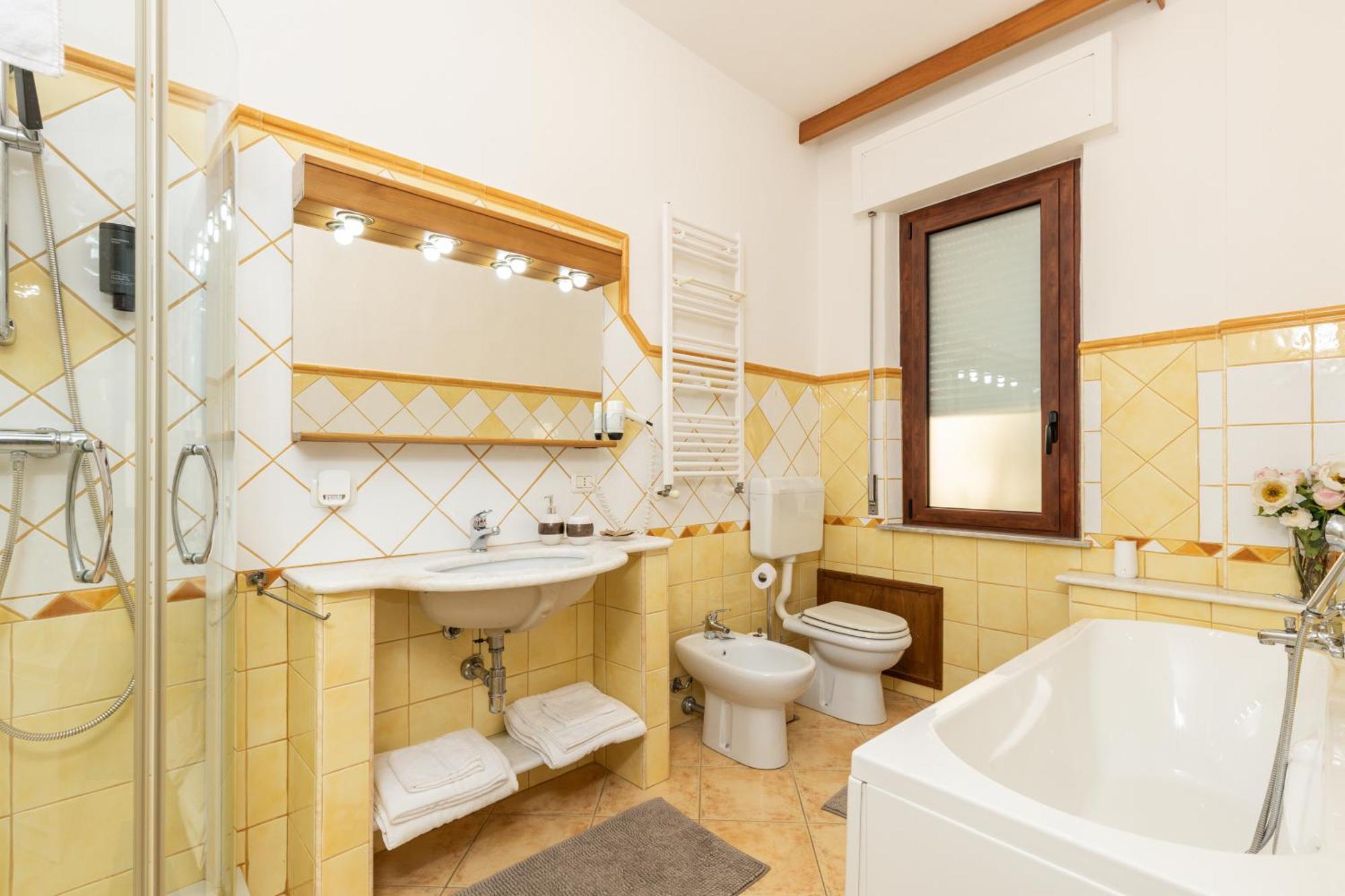 B&B Calamoresca Àrbatax Esterno foto